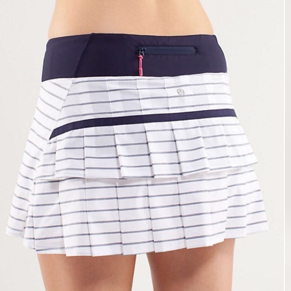 Lululemon Pacesetter Tennis Skirt
